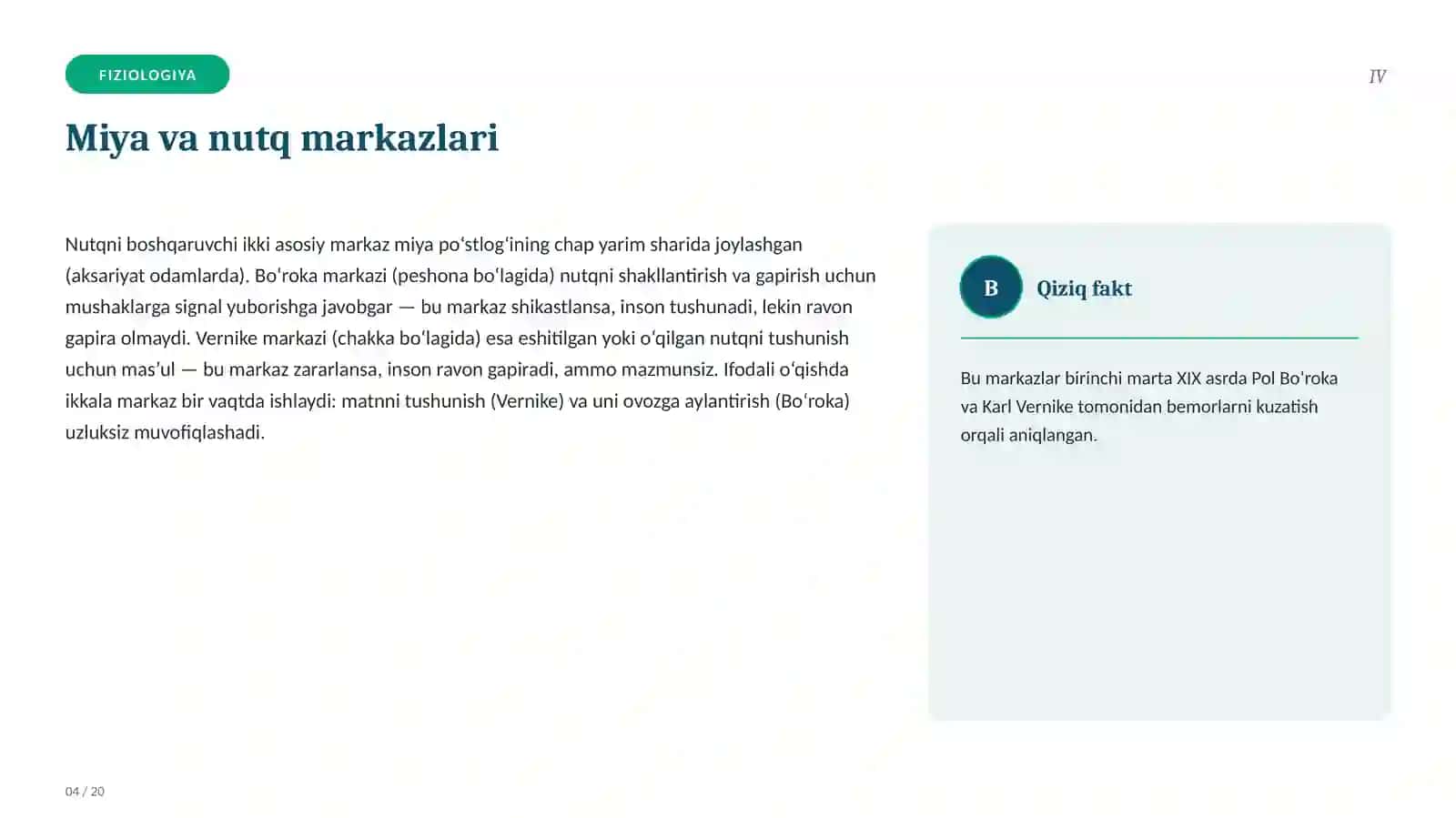 Ifodali o‘qishning psixofiziologik va fonatsion asoslari 4