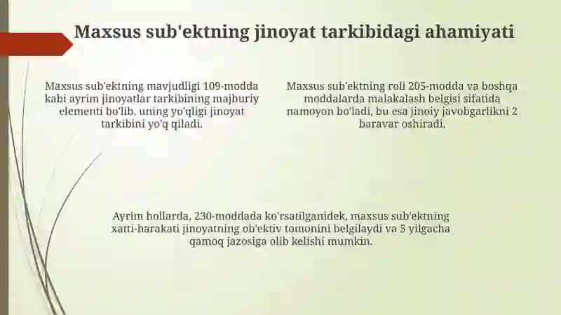 Maxsussubyektlijinoyatlar 4
