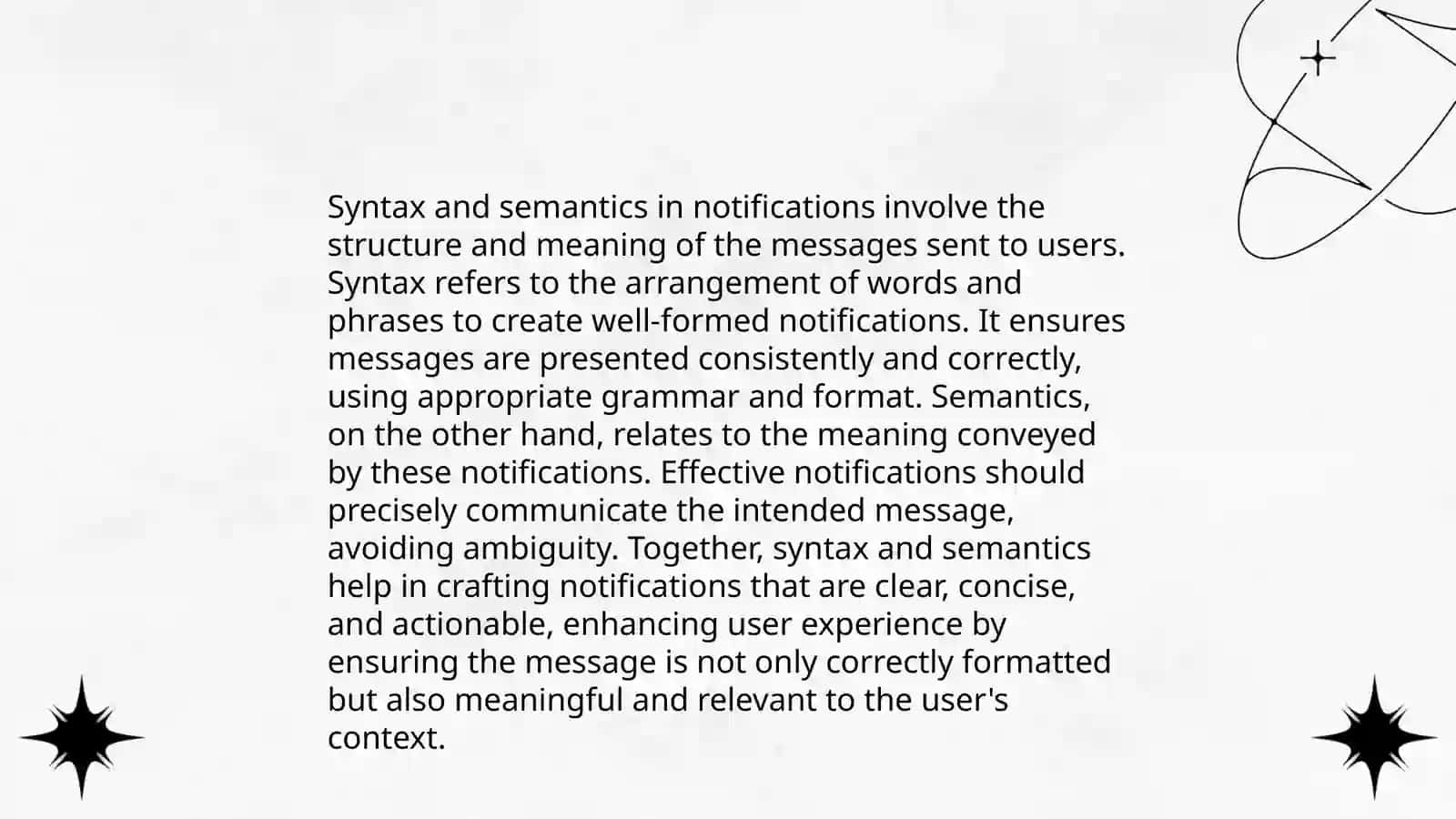 Notiqlikning semantik belgilari 4