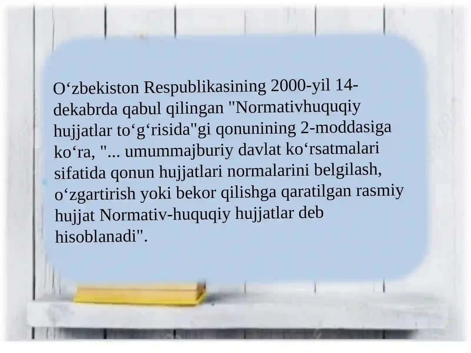 Art texnologiya va kreativlik fanidan tayyorlagan taqdimoti 4