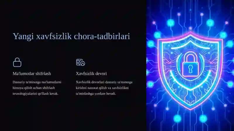 Yangi texnologiyalar va yondashuvlar 4