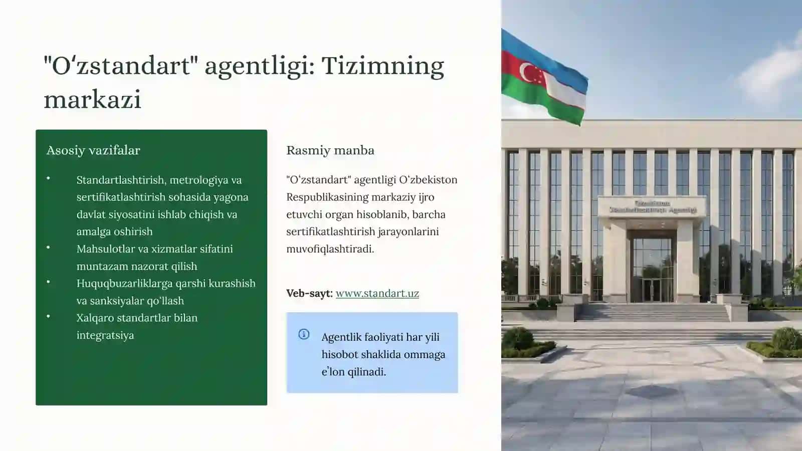 Sertifikatlashtirish va uning huquqiy-meʼyoriy taʼminoti 4