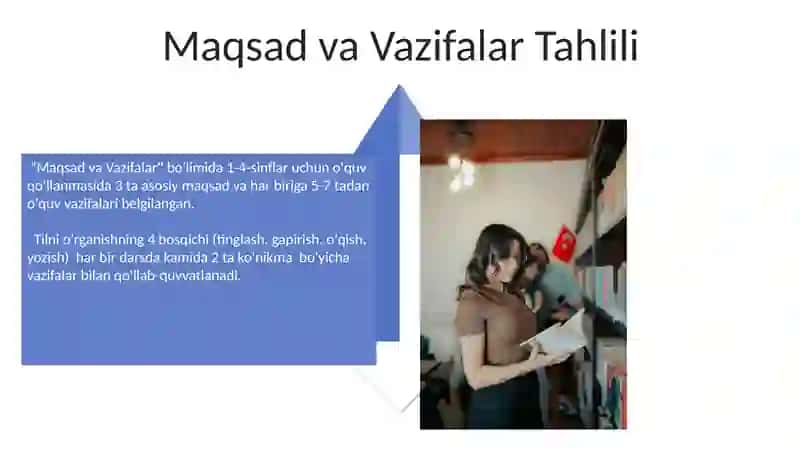 1-4 sinf ona tili va oʻqish savodxonligi darslari o'qituvchi kitobi 4