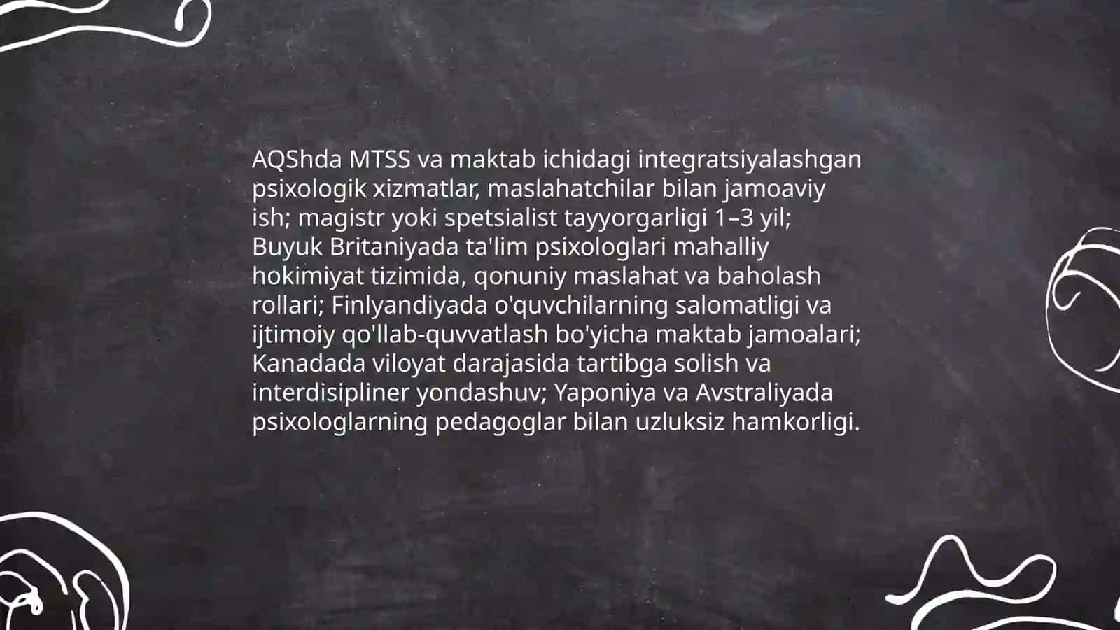 Xorijiy psixologiya tajribalari 4