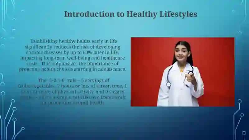 Staying Healthy 4