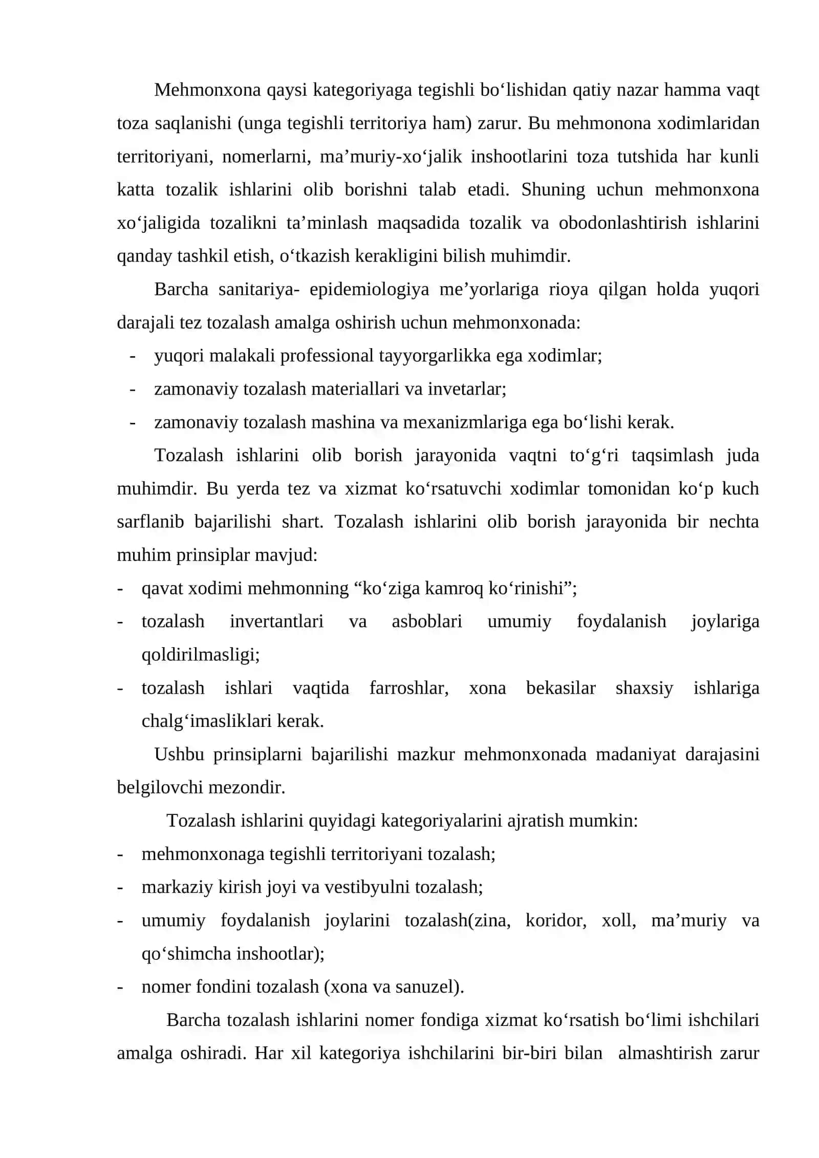 Nomer fondini boshqarish xizmati tashkiliy prinsiplari 4