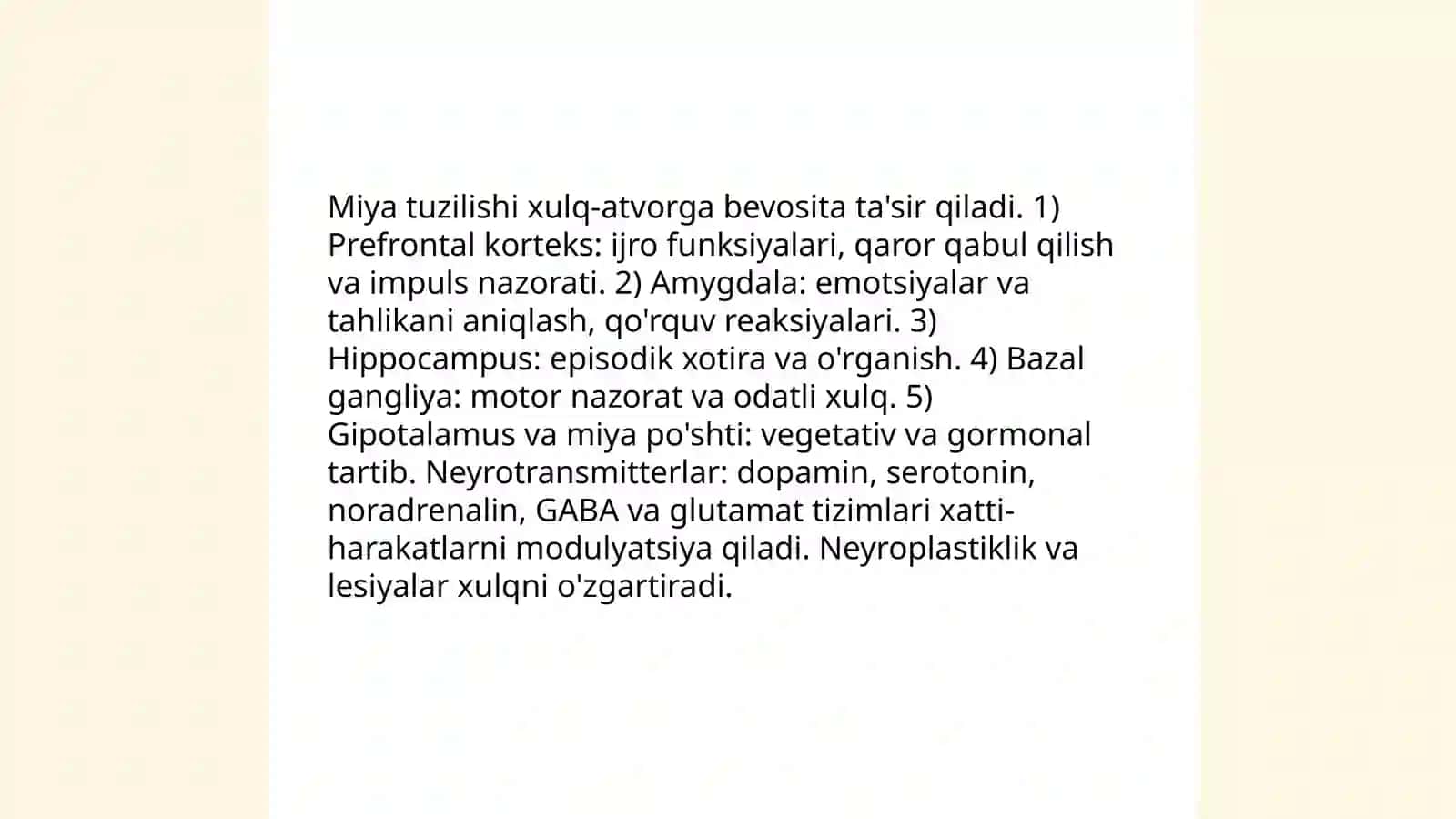 Xulq atvorning psixofiziologik asoslari 4