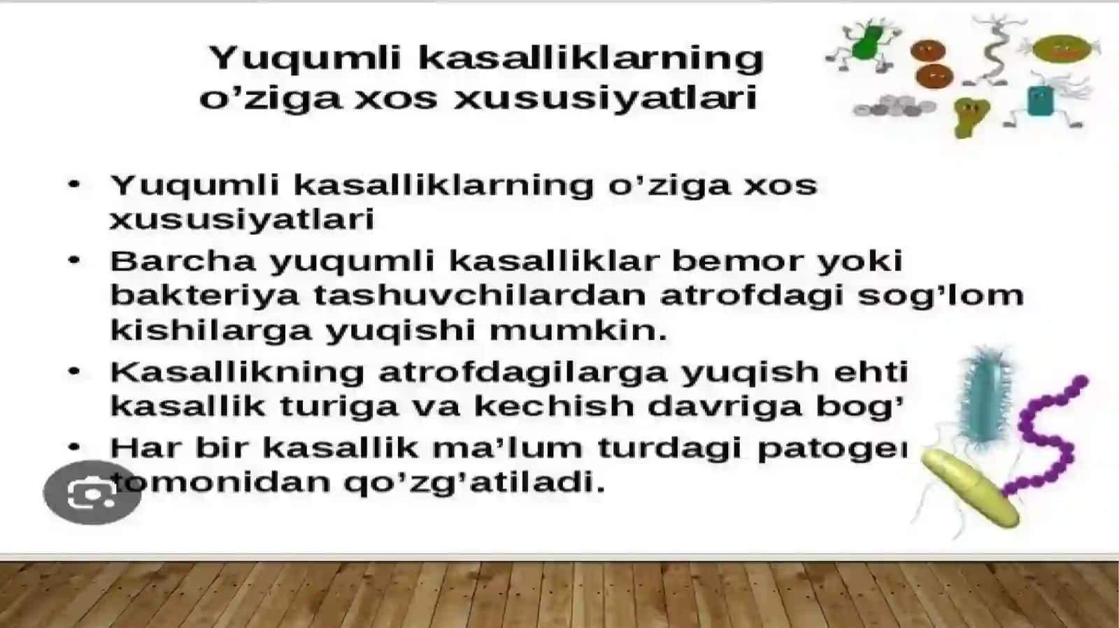 Pediatriya fakulteti 203-guruh 4