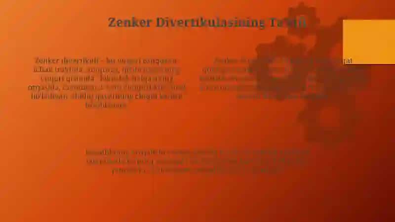 Zenkerlar 4
