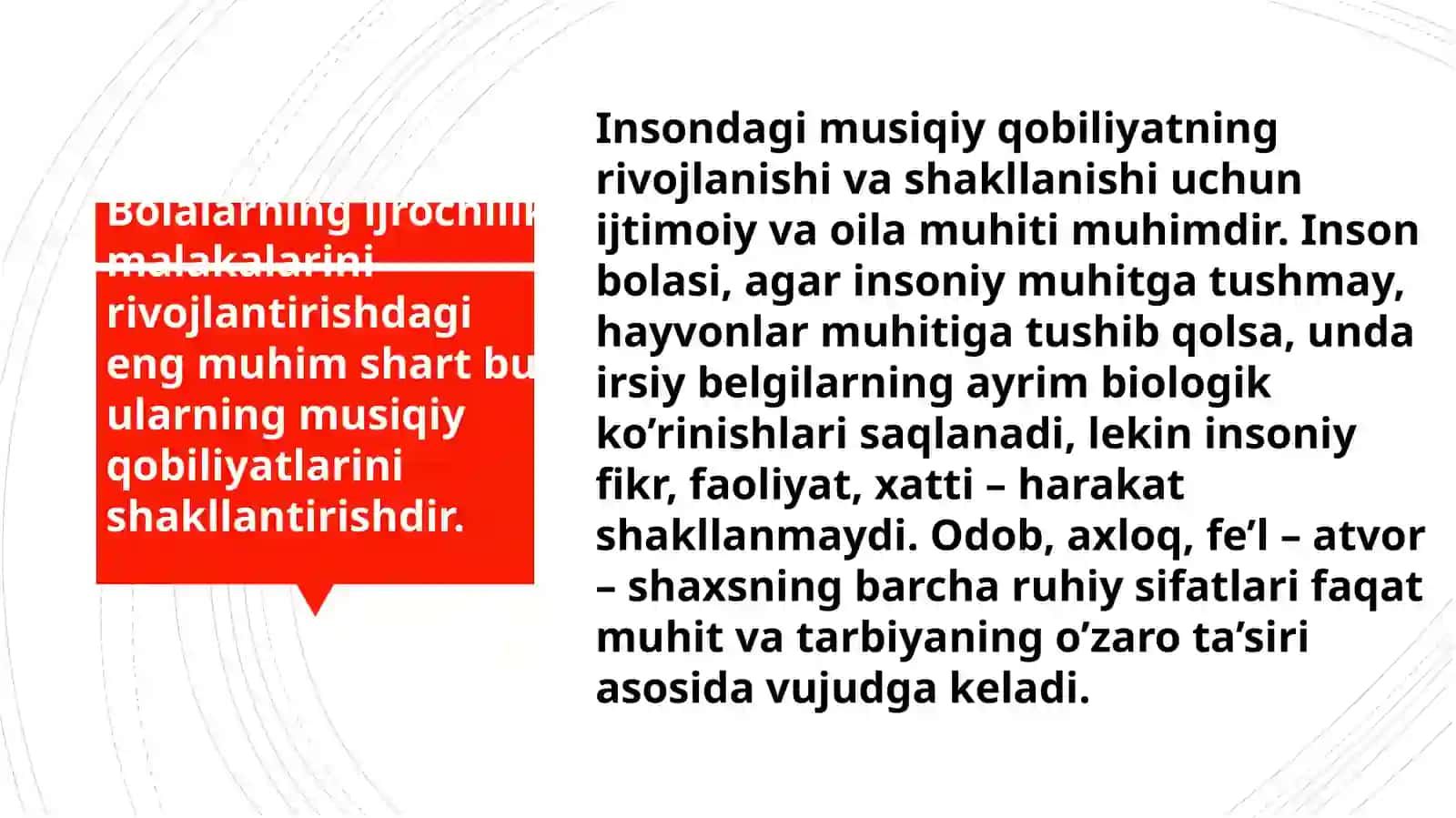 Bolalarda badiiy - ijodkorlik qobiliyatlarini shakllantirish 4