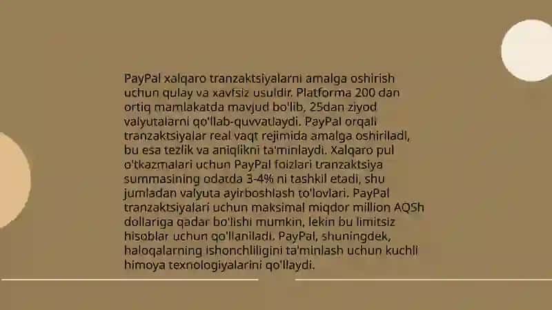 PayPal tizimi 4