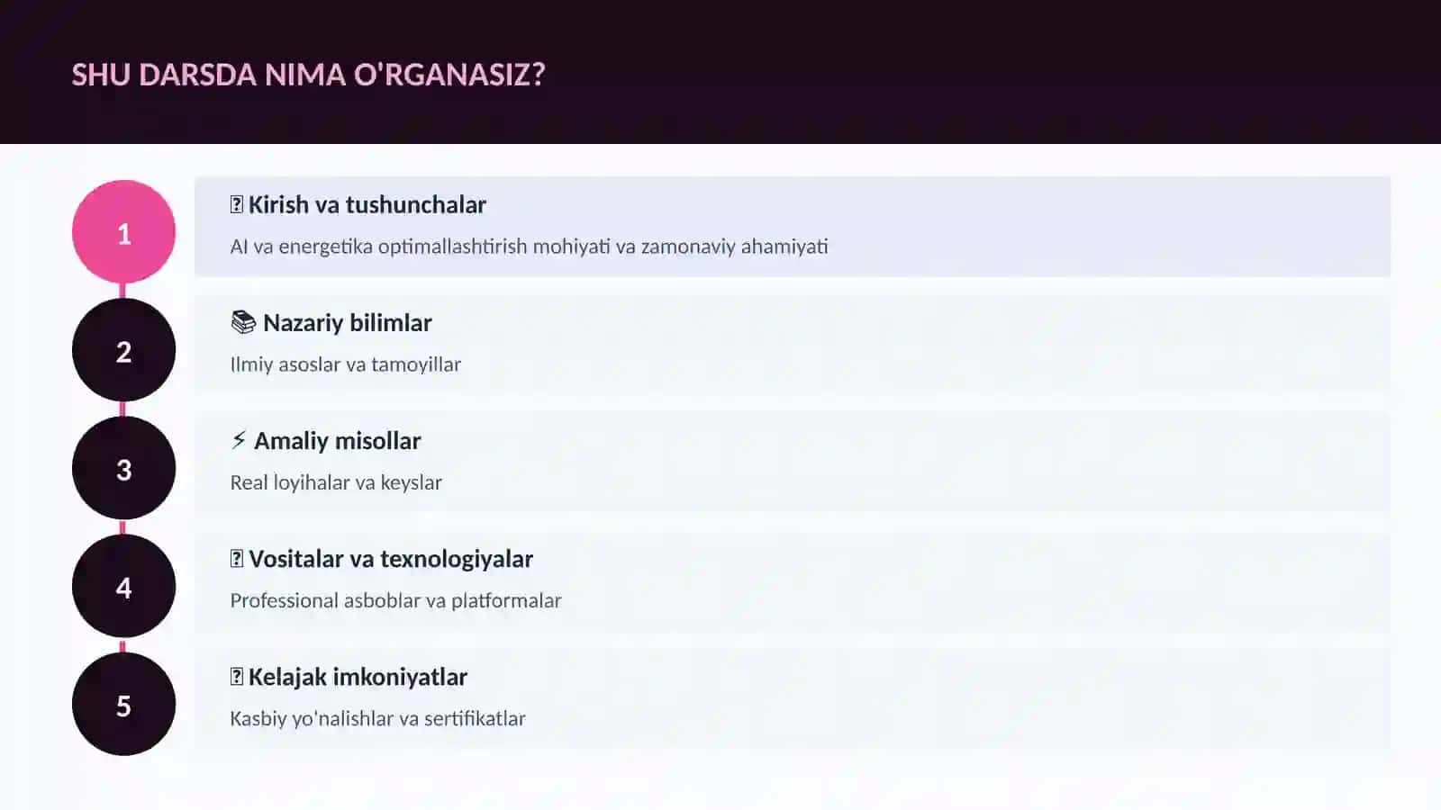 SUN'IY INTELLEKT ASOSLARI 4