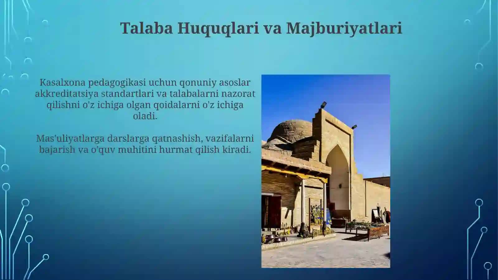 O'zbekistondagi hospital pedagogikaning me'yoriy-huquqiy bazasini tahlil qilish 4