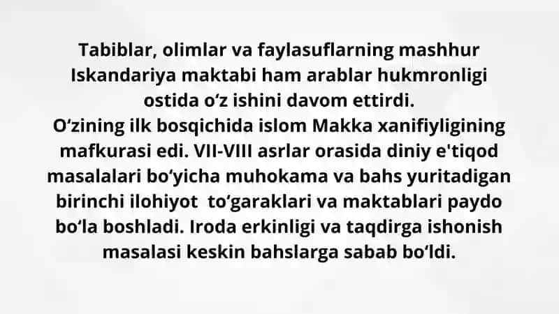 O‘RTA ASR SHARQ FALSAFASI VA UYG‘ONISH DAVRI XUSUSIYATLARI 4