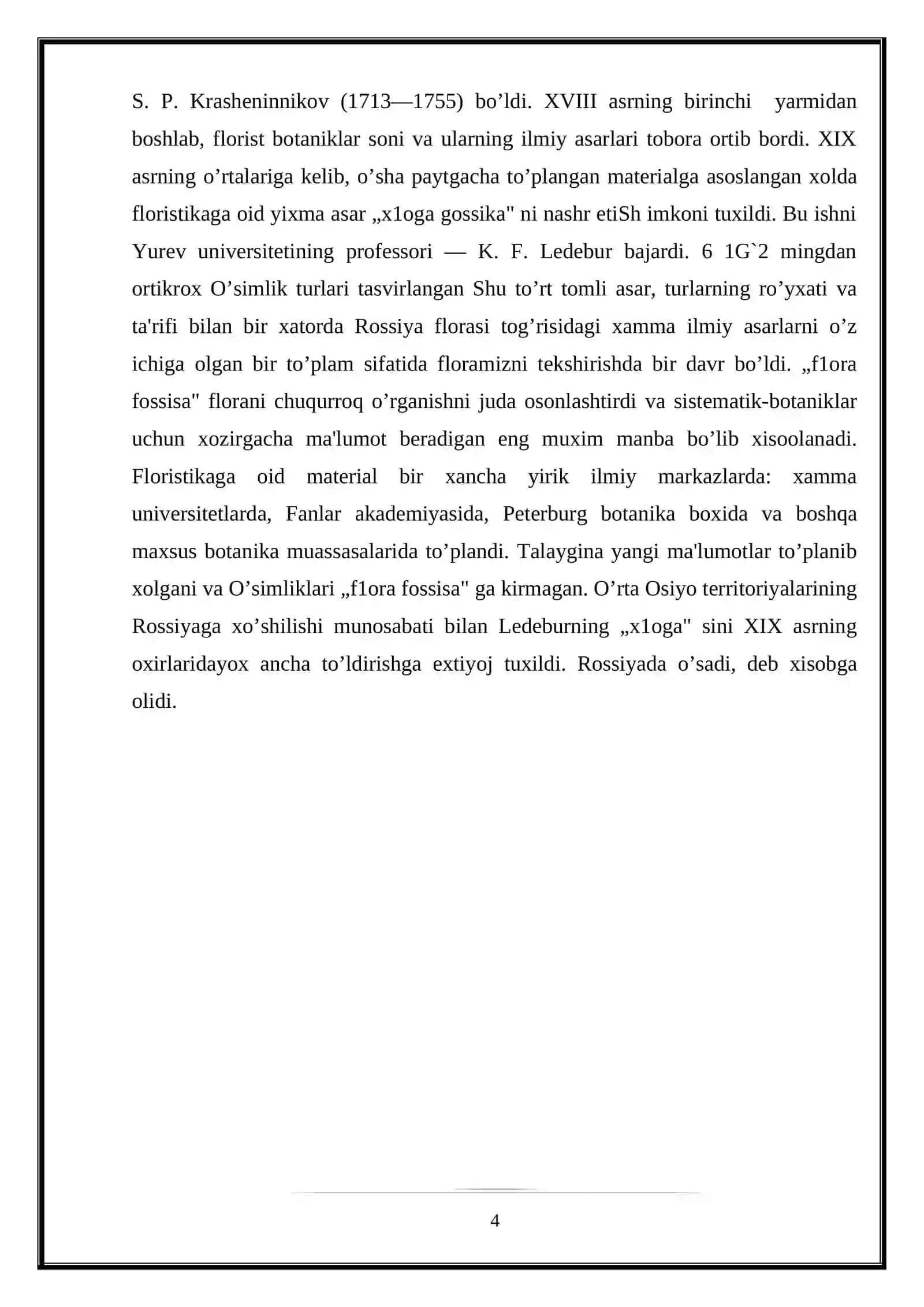 FOTOSINTEZ VA HOSILDORLIK 4