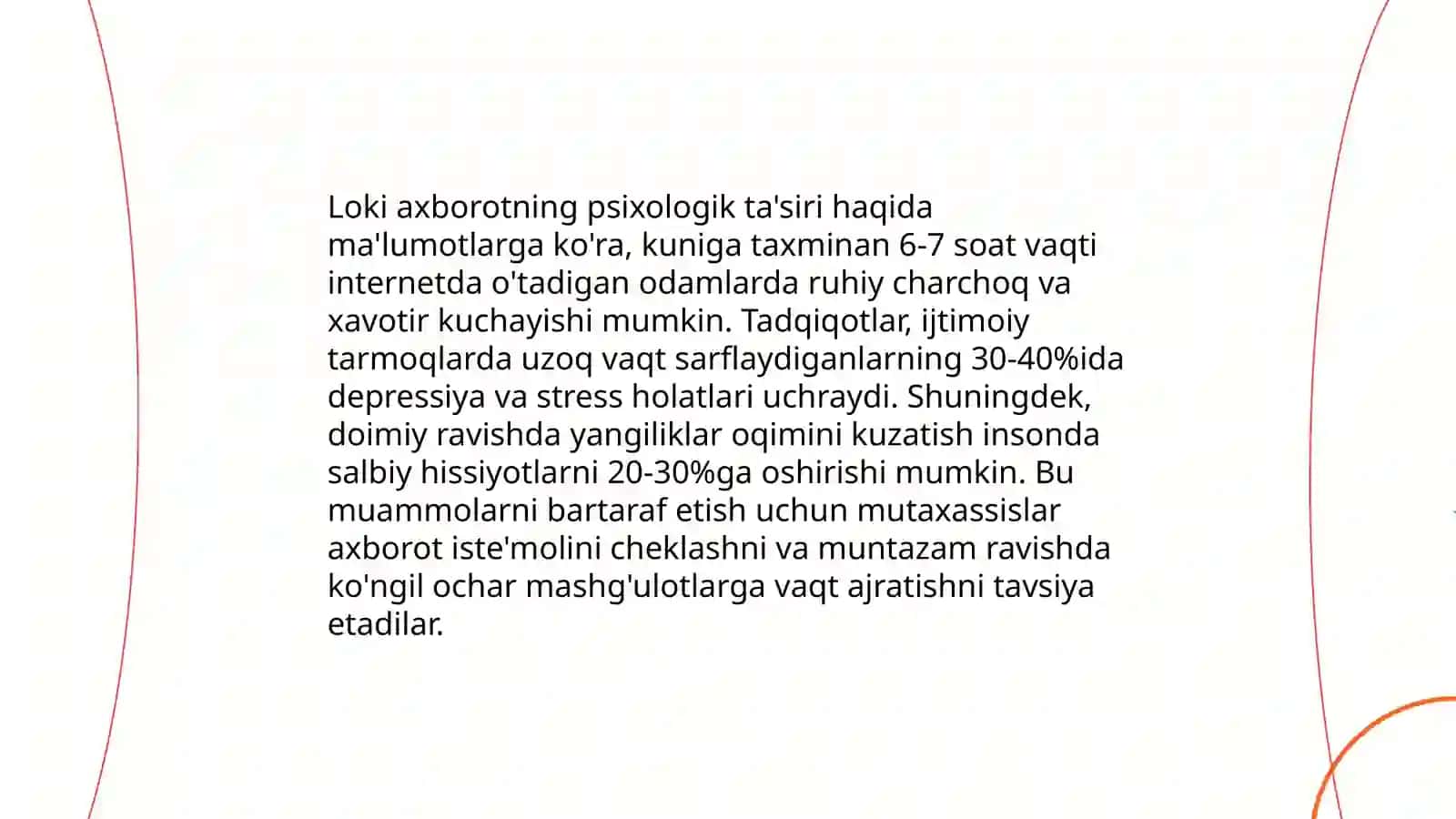 Feyk xabarlar va ularning psixologik tasiri 4