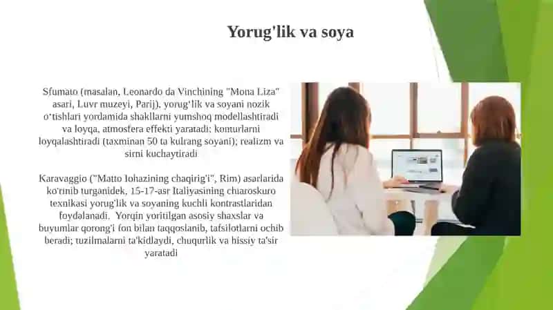Badiiy asarda detal 4