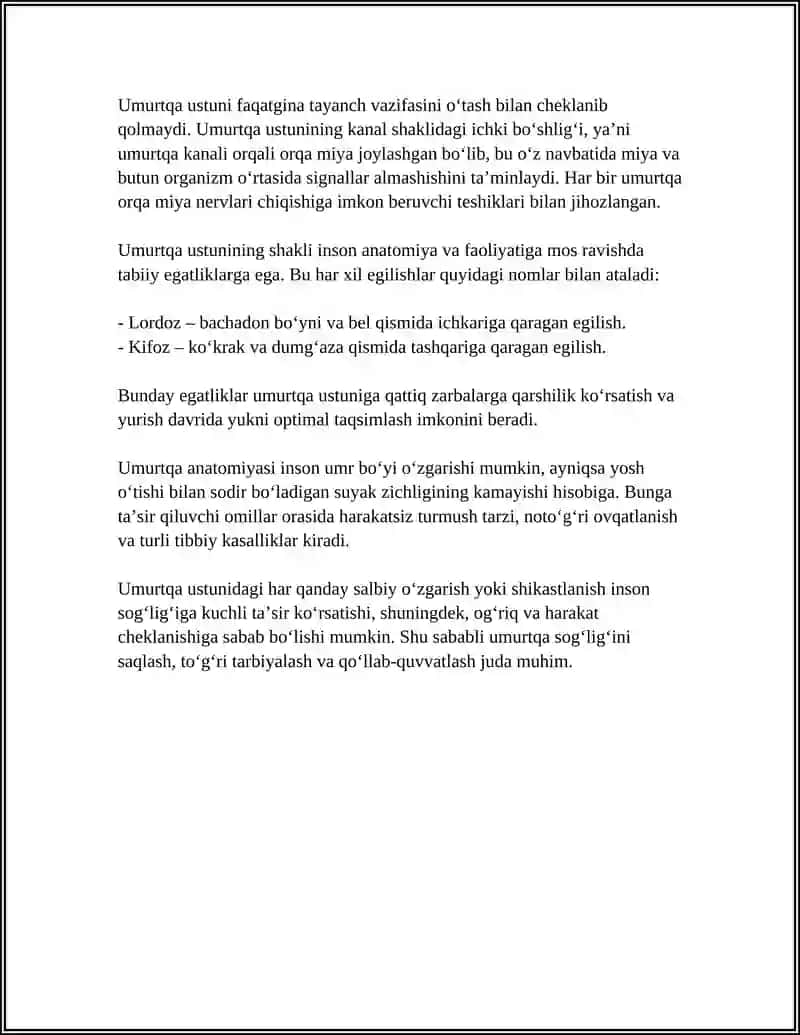 UMURTQA 4