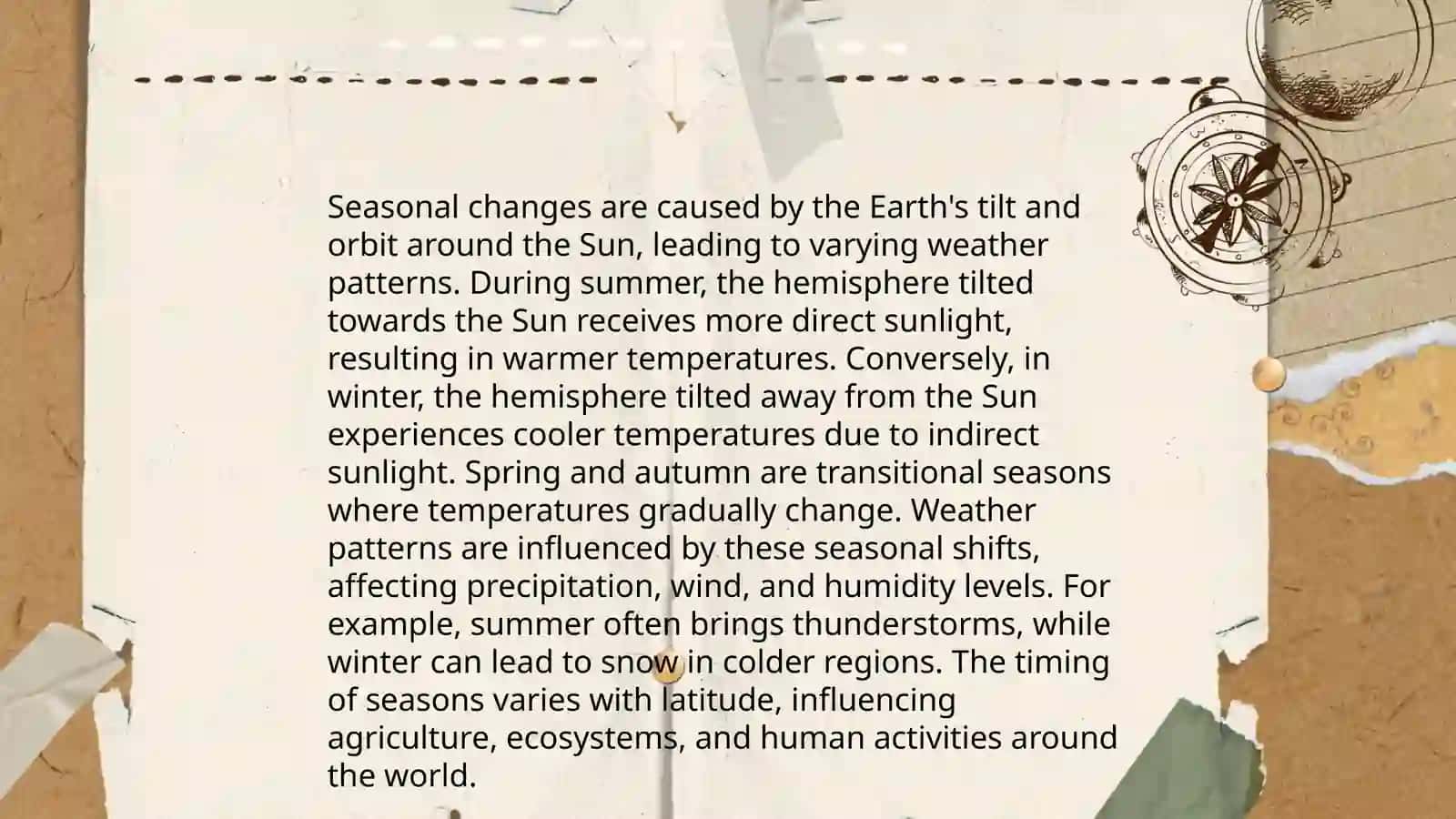 The Four Seasons 4