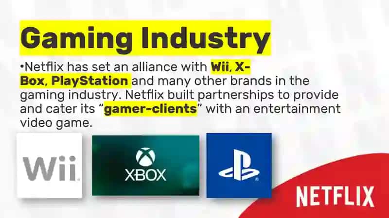 Netflix's Key Partners 4
