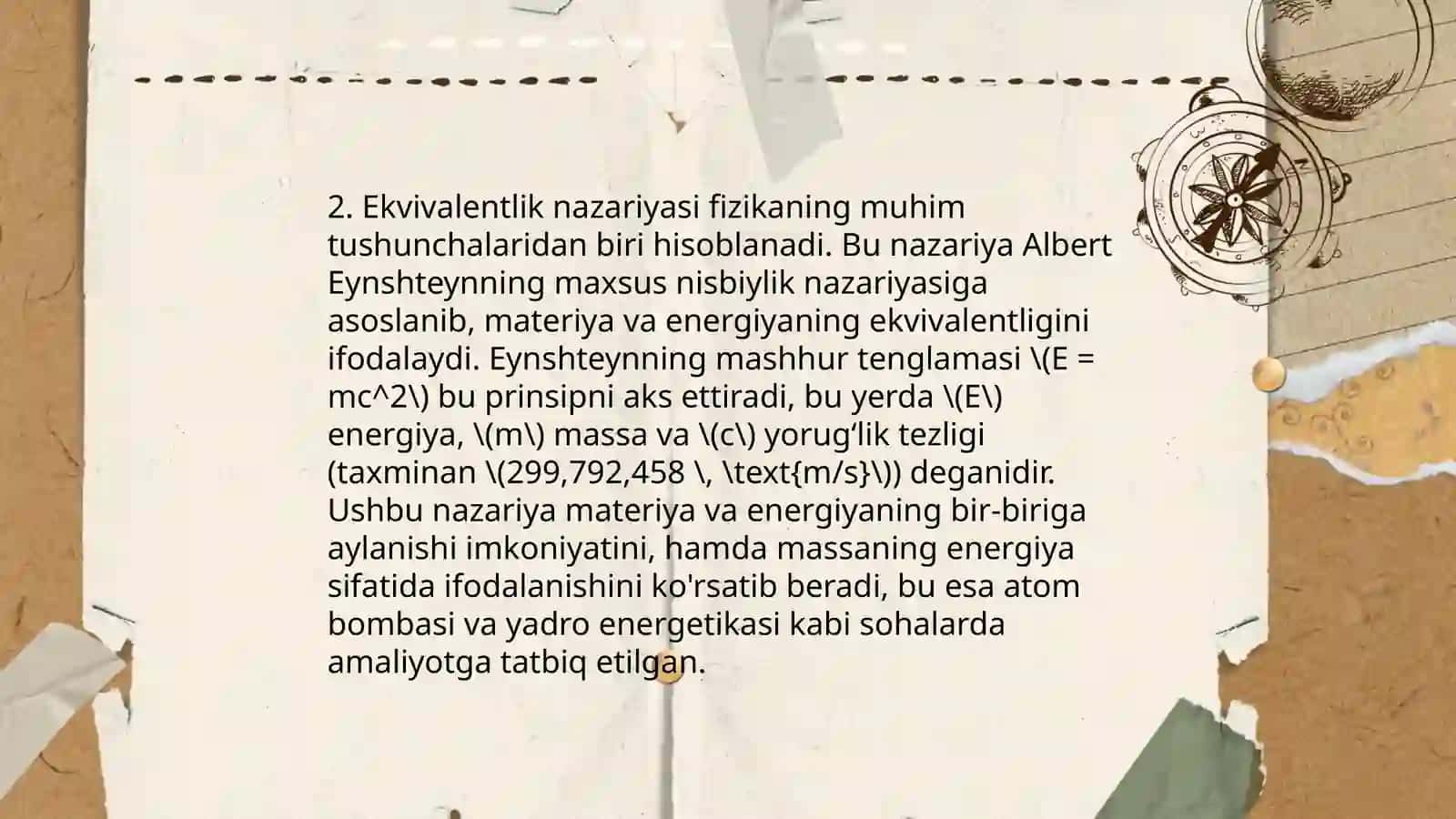Geometriya: Muntazam uchburchaklar yasash usullari 4