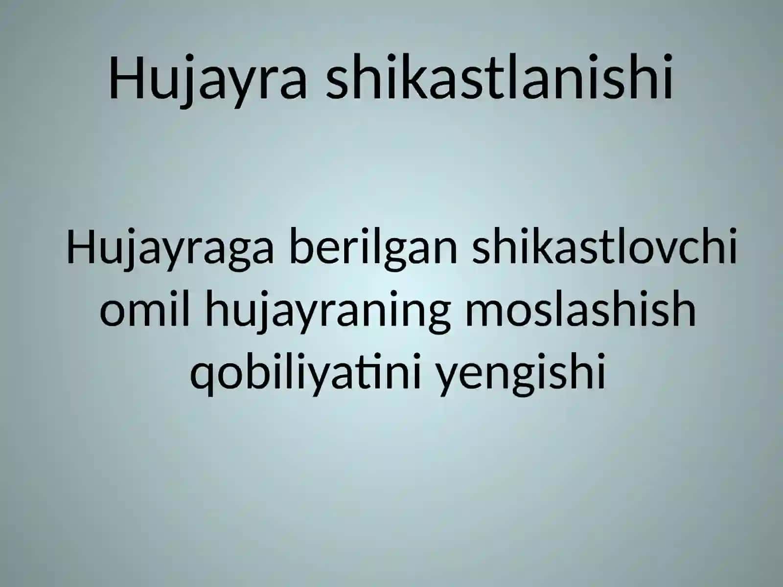 PATOLOGIYA 4