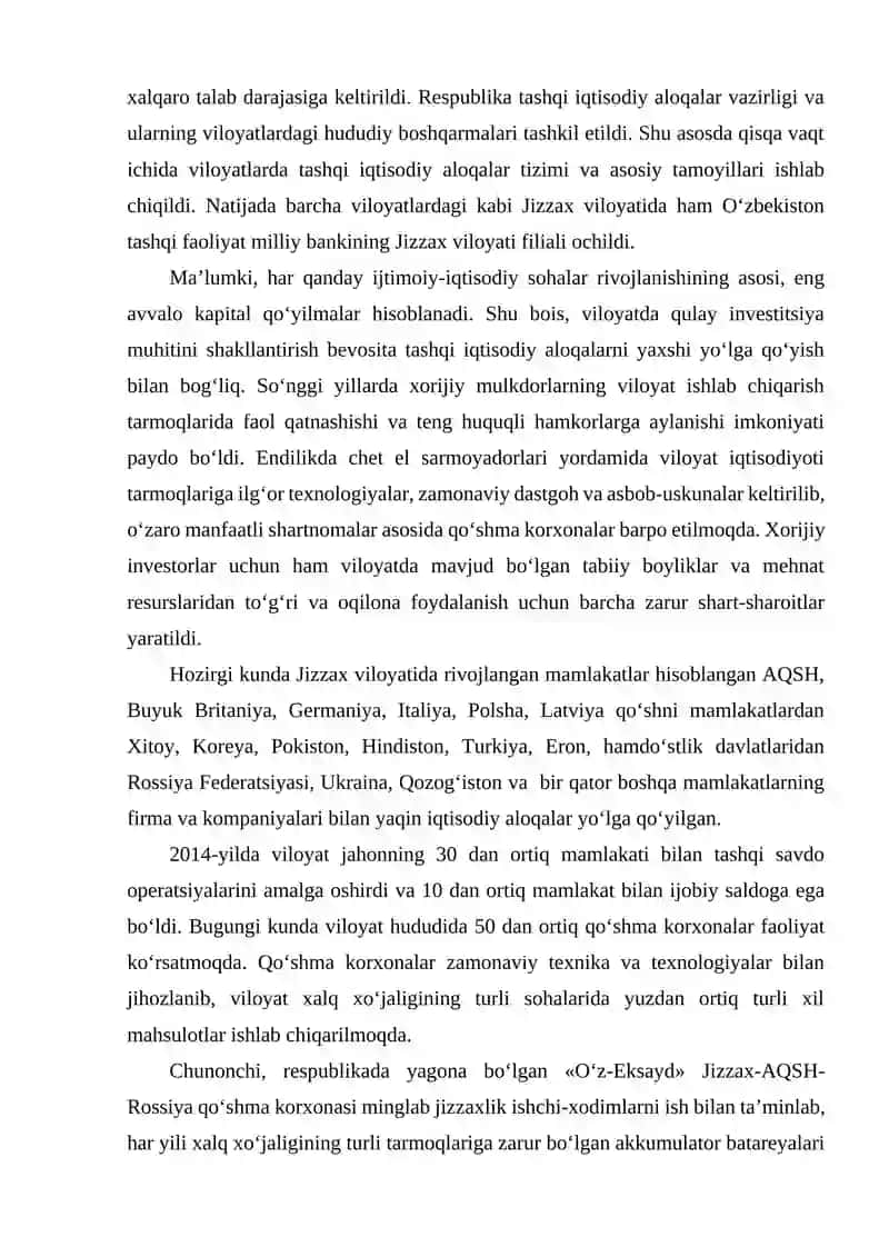 Transporti va tashqi iqtisodiy aloqalari 4