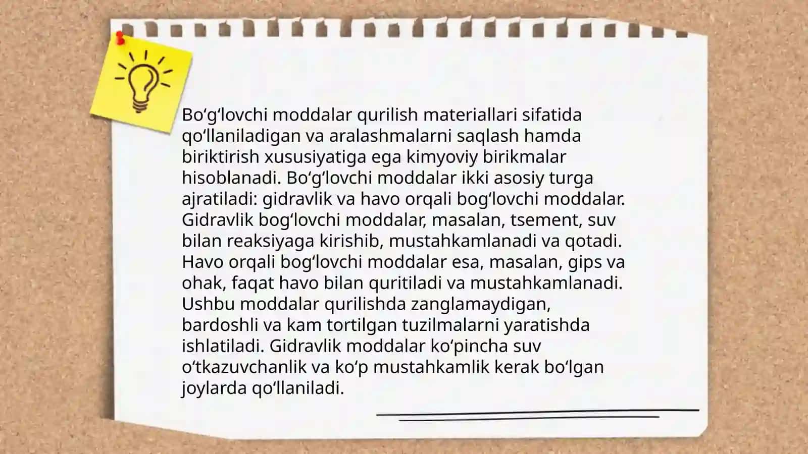 Gipposementpussolon boĝlovchi moddalar texnalogiyasi va ishlatilishi 4