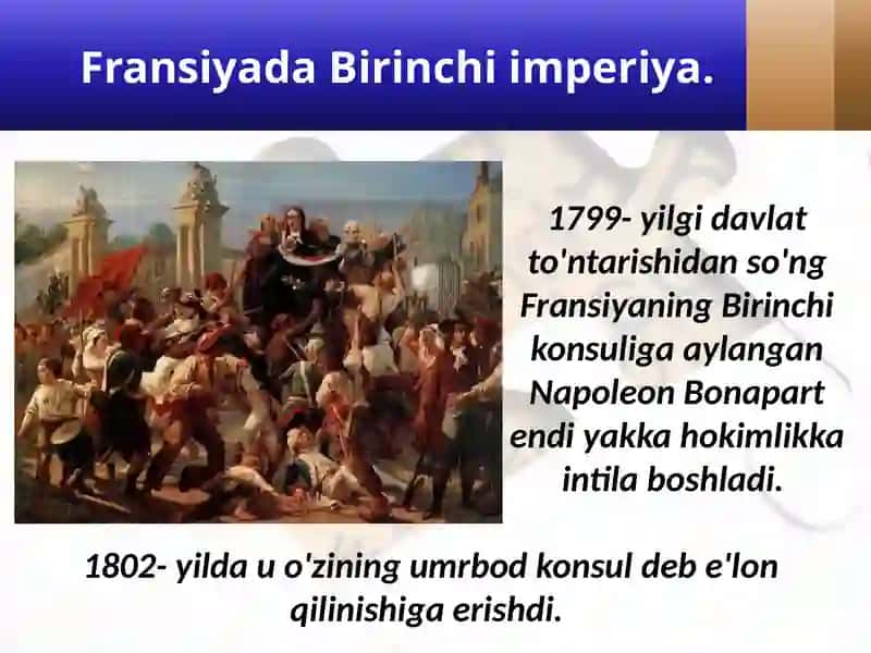 Andijon Davlat Universiteti Tarix Vaijtimoiy Fakulteti Sirtqi Talim 202-Guruh Talabasi Mamasharipov Murodiljonning Jahon Tarixi Fanidan Tayyorlagan MUSTAQILISHI 4