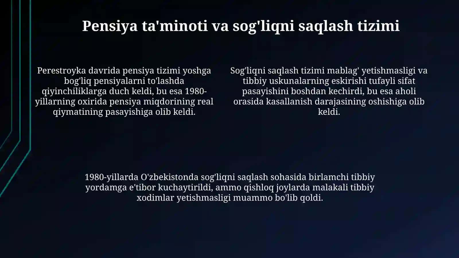 Ijtimoiy himoya va pensiya ta'minoti 4