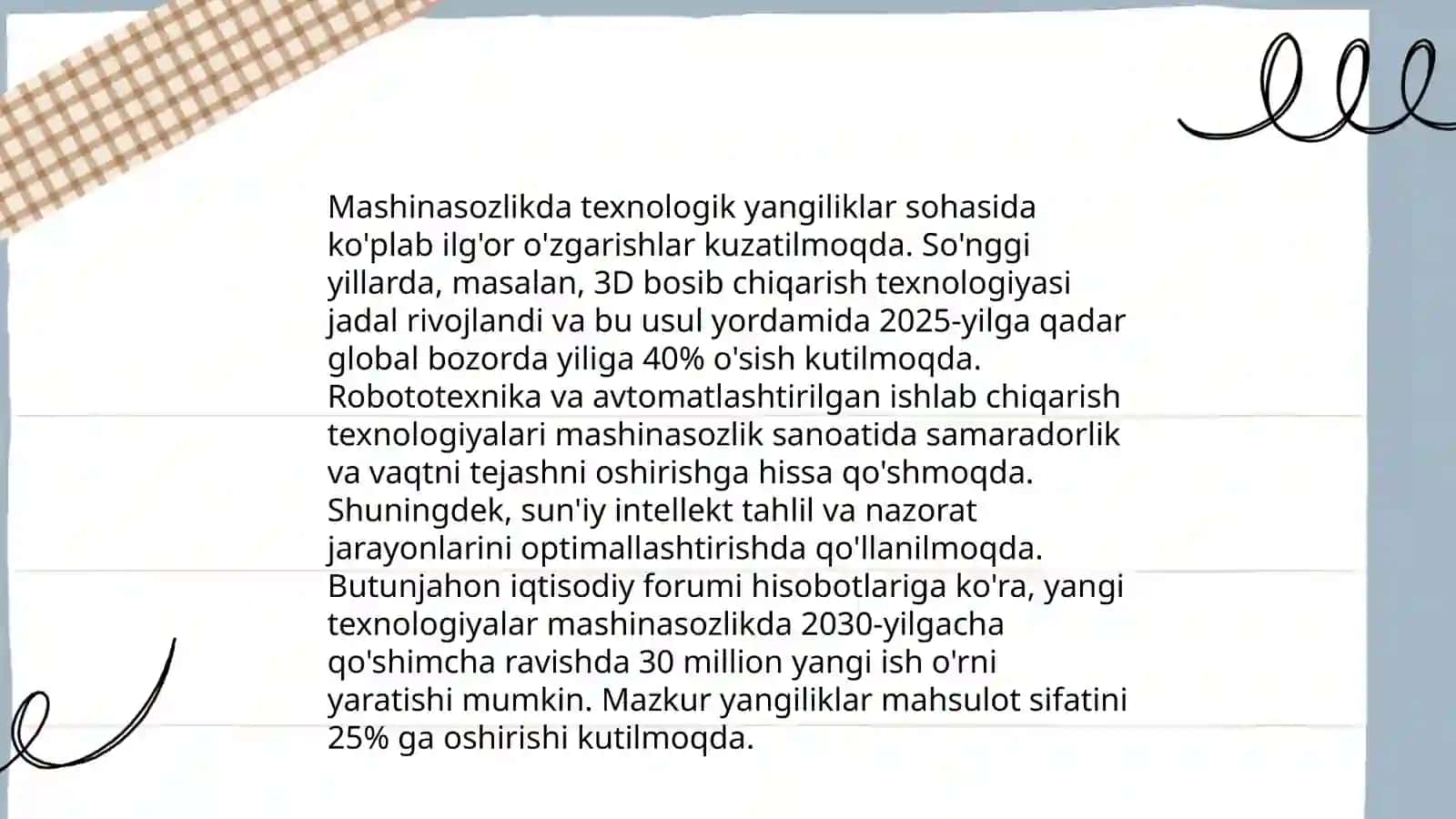 O’zbekistonda mashinasozlik sanoati 4