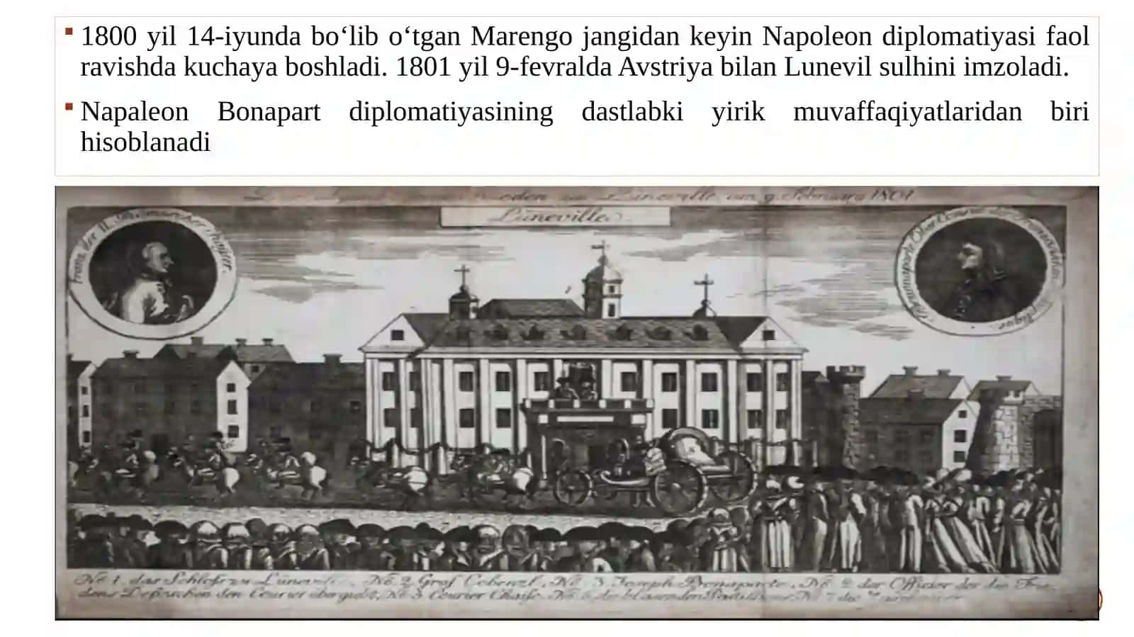 Napoleon Bonapart diplomatiyasi 4