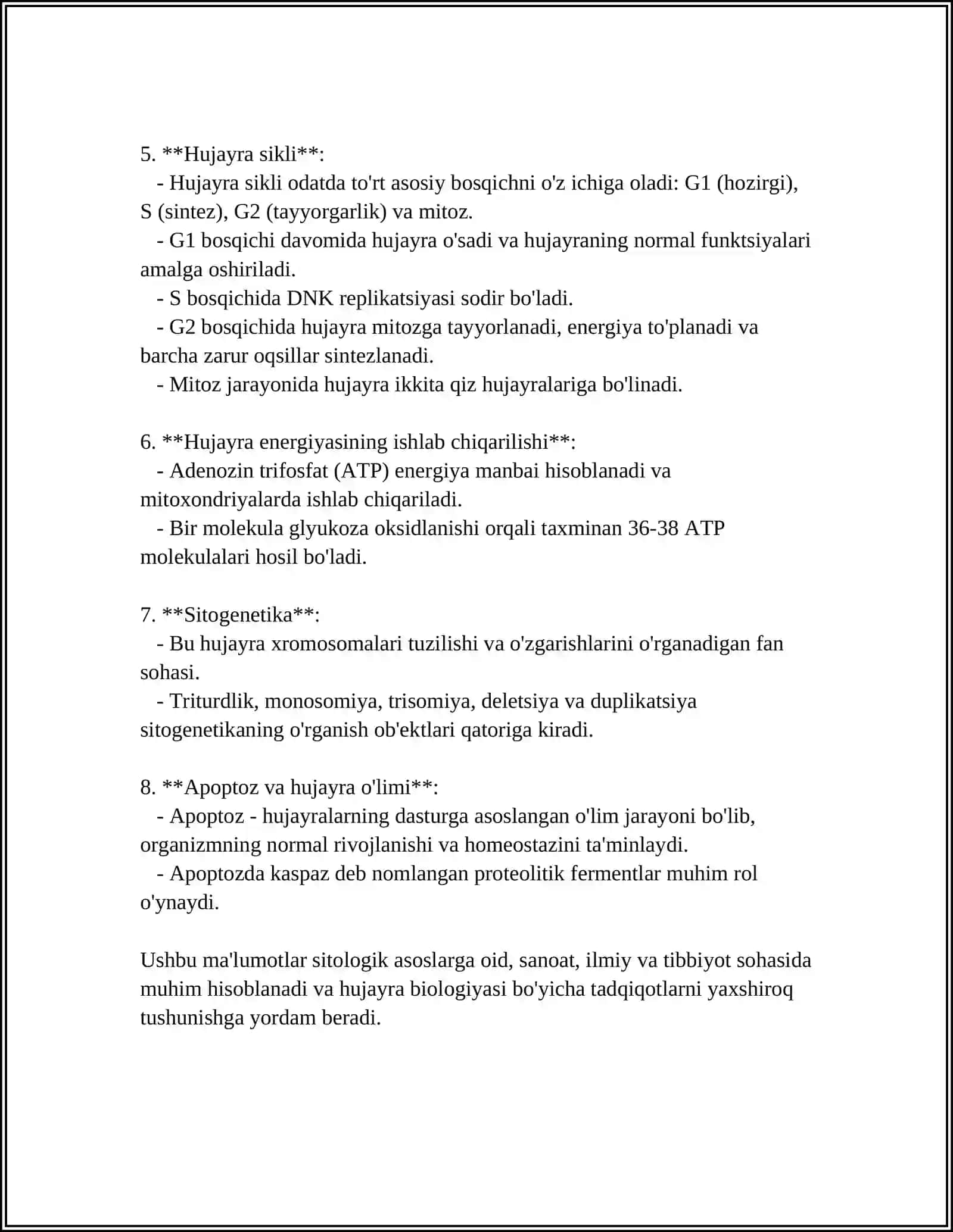 SITOLOGIK YOʻNALISHDAGI MASALALARNING MOHIYATI 4