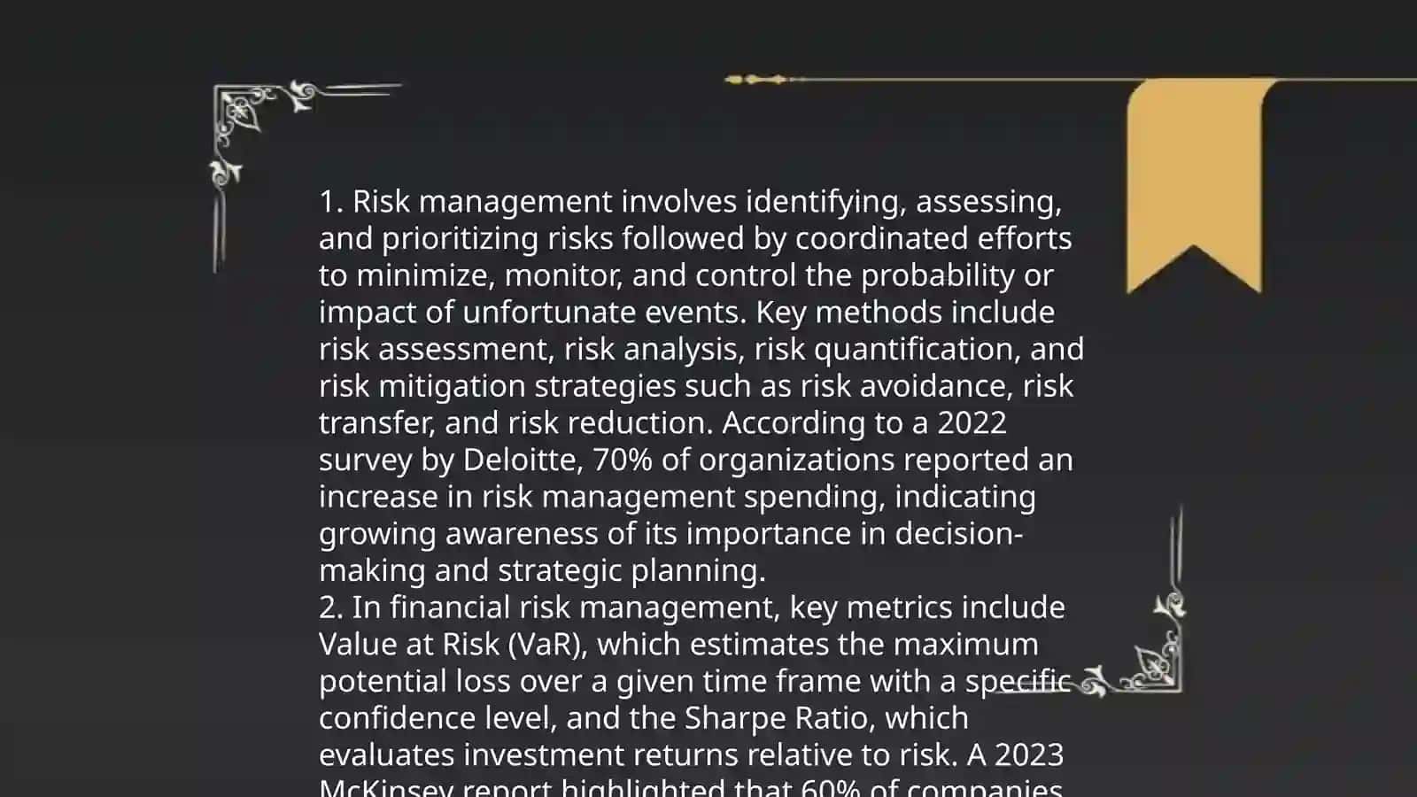 Plan: Strategic Planning 4