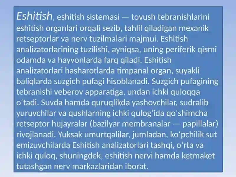 Eshituvsezgirligi 4