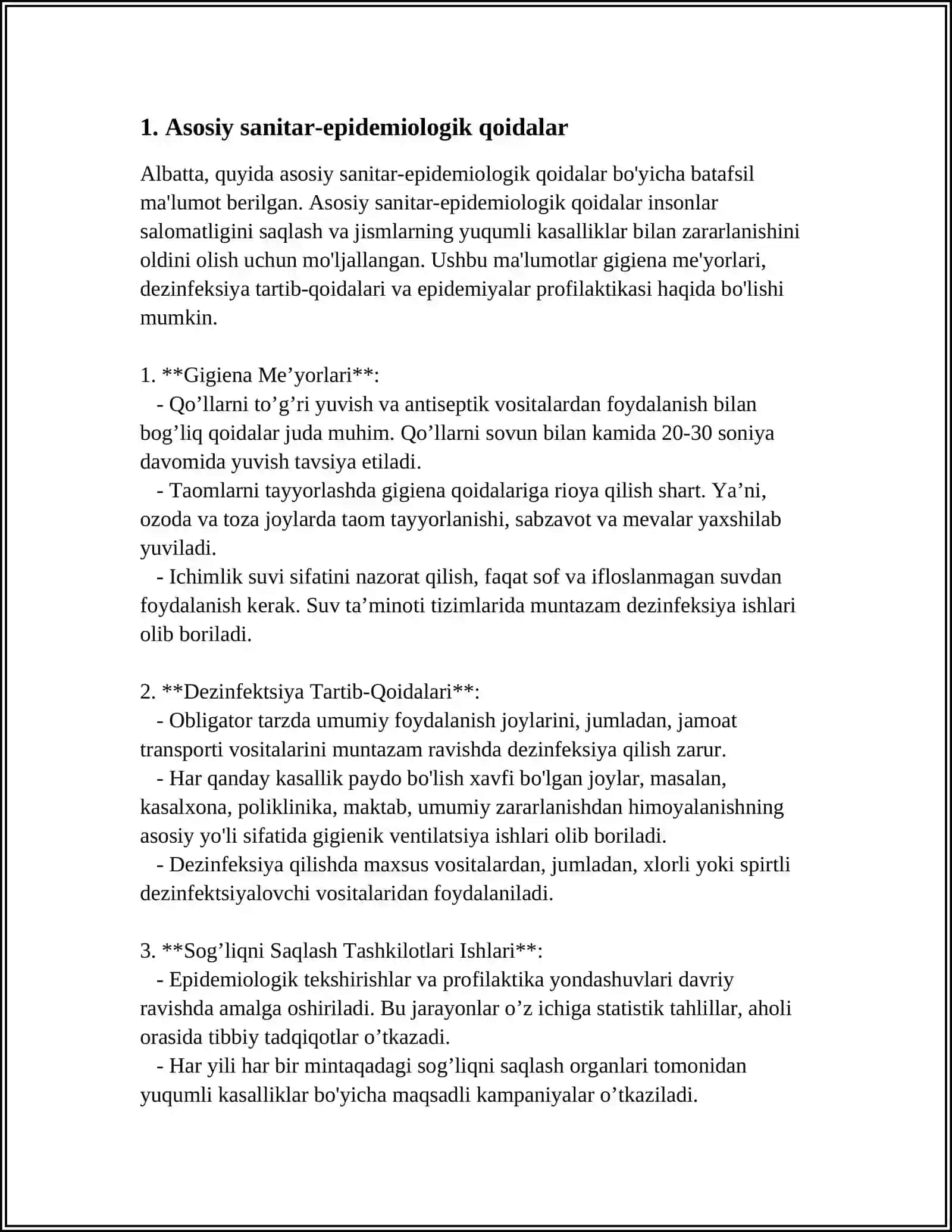 BOJXONA NAZORATI UCHUN TALAB QILINADIGAN HUJJATLAR 4