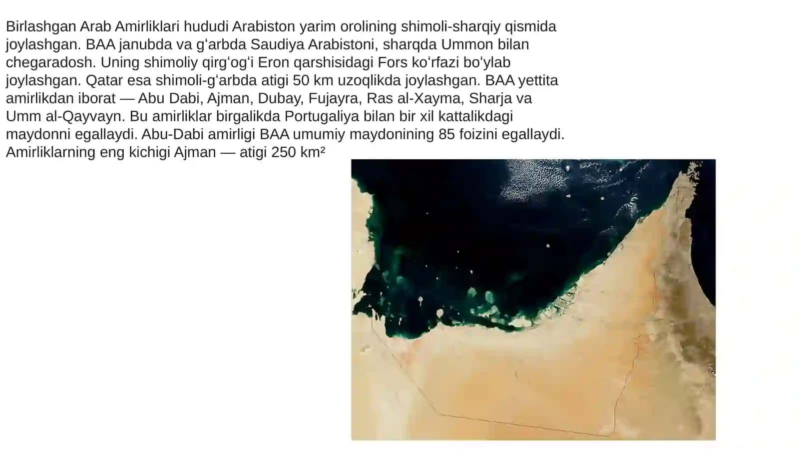 1945-2015-yillarda Arab davlatlari 4