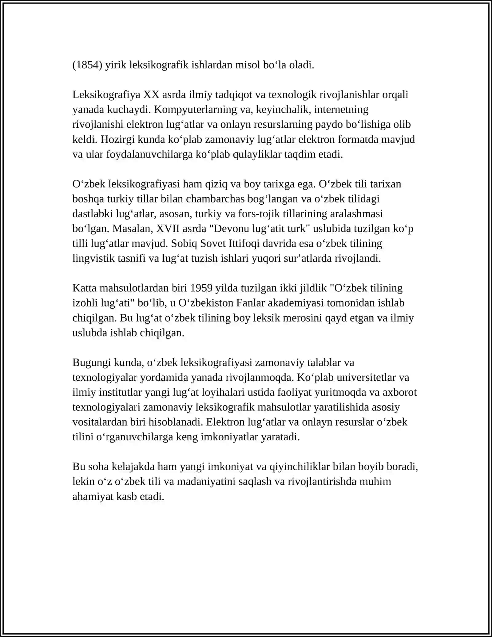 LEKSIKOGRAFIYA 4