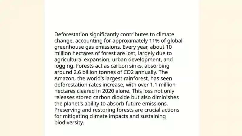One of the global problems with it's causes,effects and solutions 4