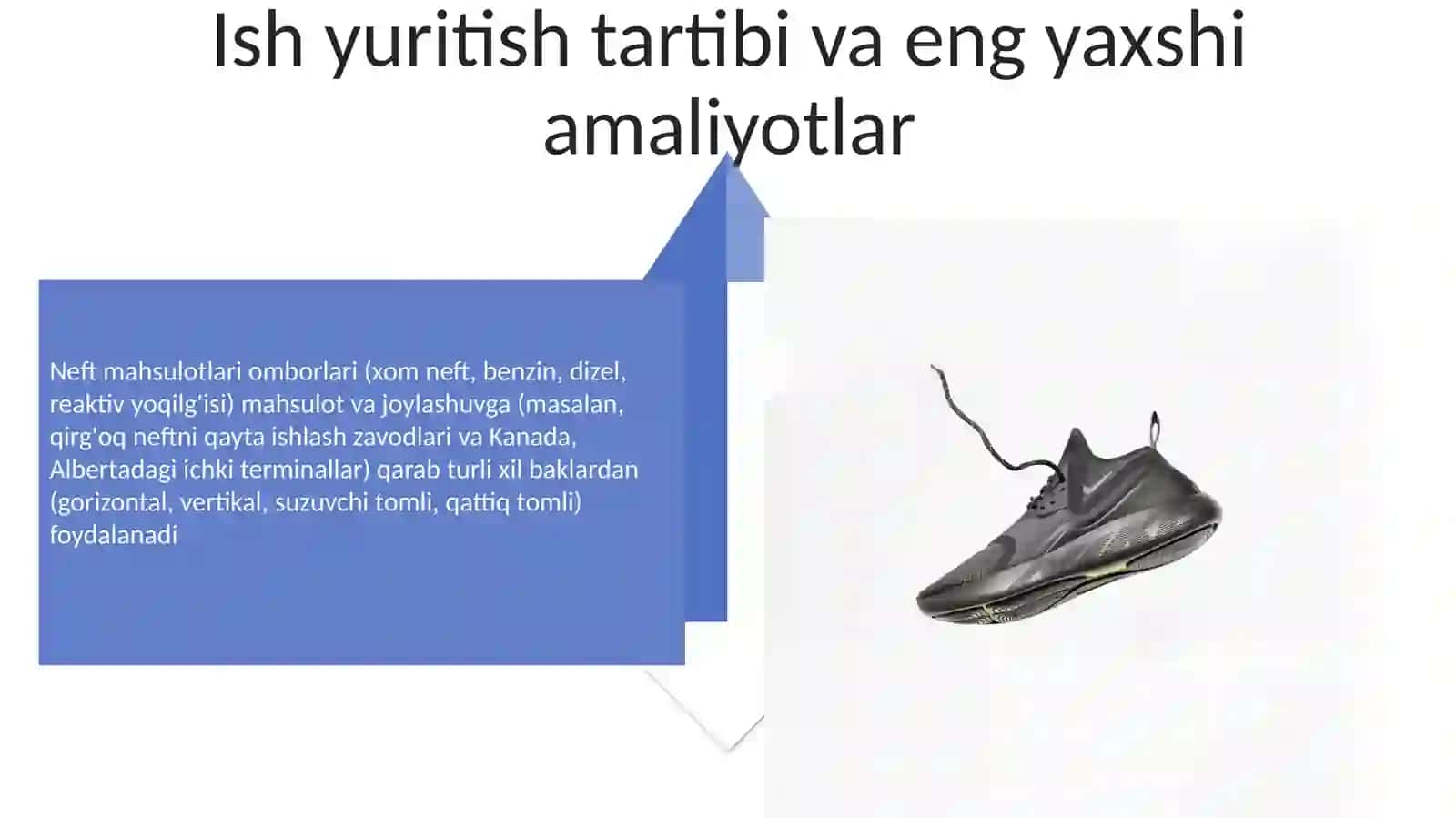 Neft maxsulotlari bazalarining turlari va ularda olib boriladigan asosiy operatsiyalar 4