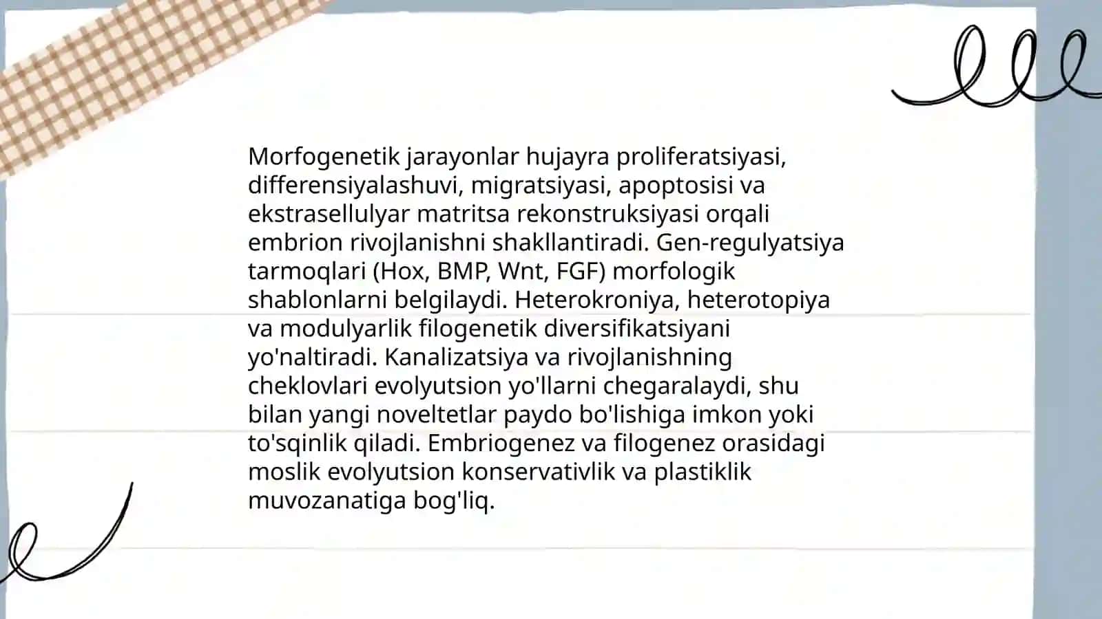 Biogenetik qonun va psixik rivojlanish 4