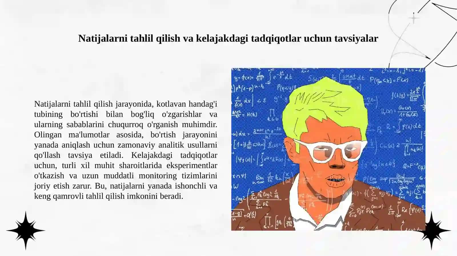 Kotlavan handag'i tubining bikir bo'rtishini aniqlash 4