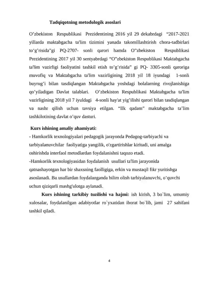 Hamkorlik tehnologiyasining mazmun va mohiyati 4