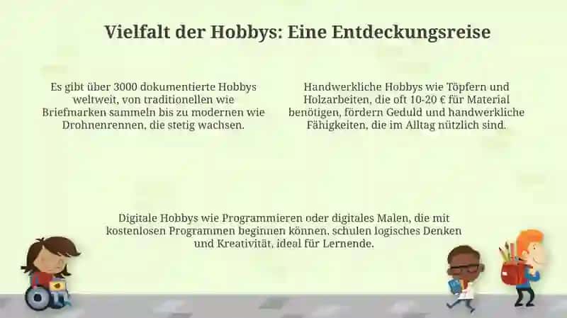 Hobbys 4