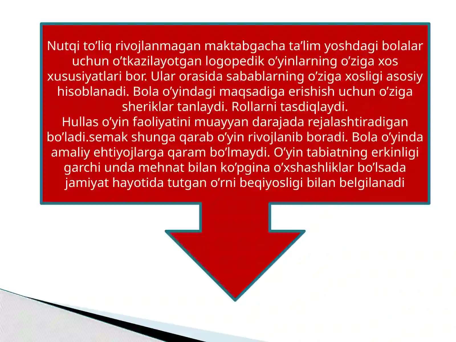 PSIXOLOGIK O’YINLARNING BOLA SHAXSNING SHAKLLANISHIDA AHAMIYATI 4