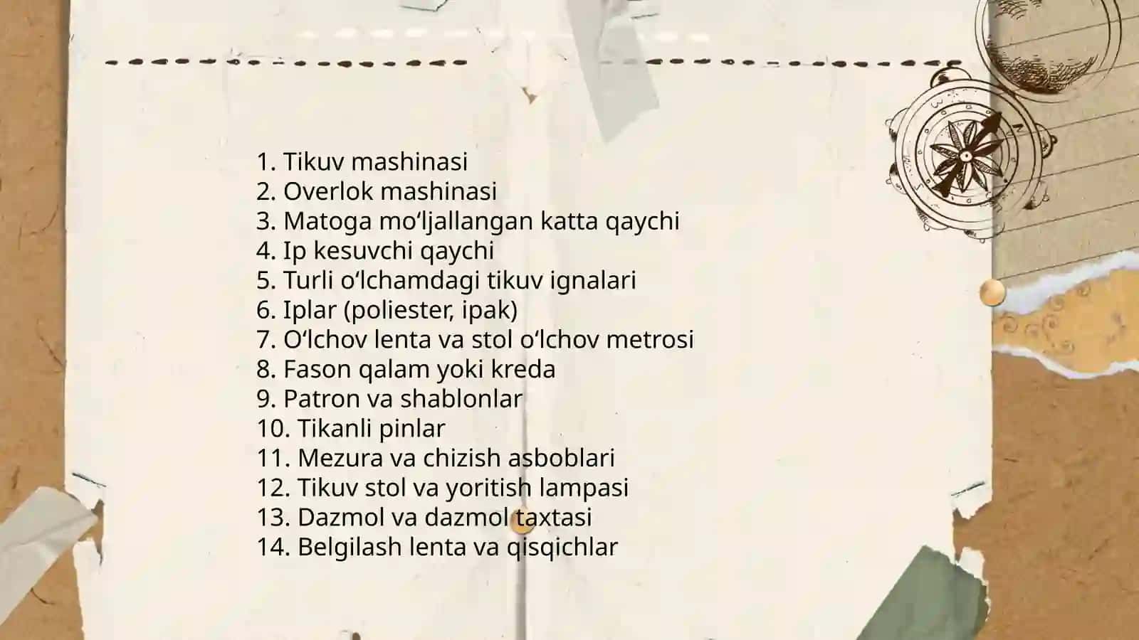 Qiz bolalar yubkalari uchun texnologik xaritasini tuzish, maketini tikish 4