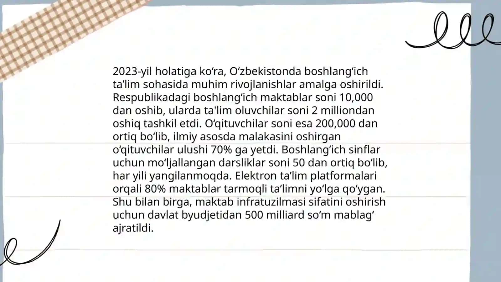 Maktabgacha ta'lim tizimi 4