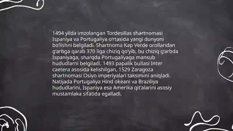 Ispaniya va Portugaliya mustamlakachiligi 4