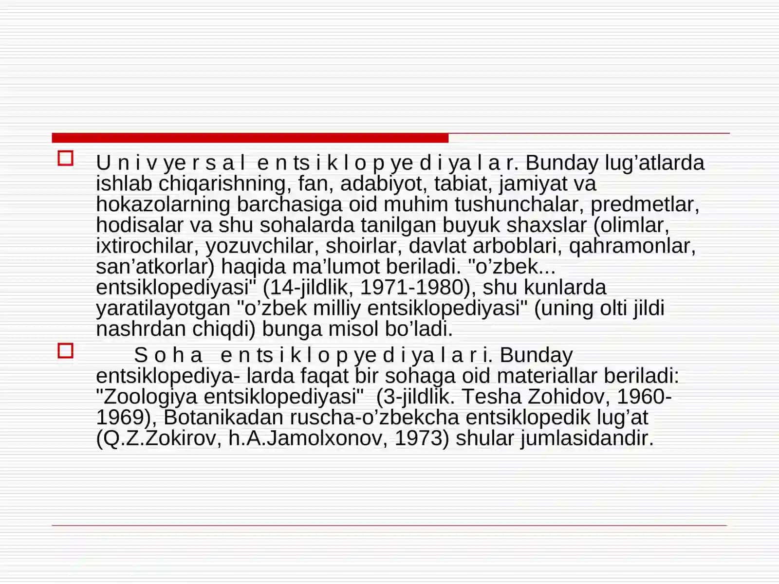 Lug’at turlari va tiplari 4