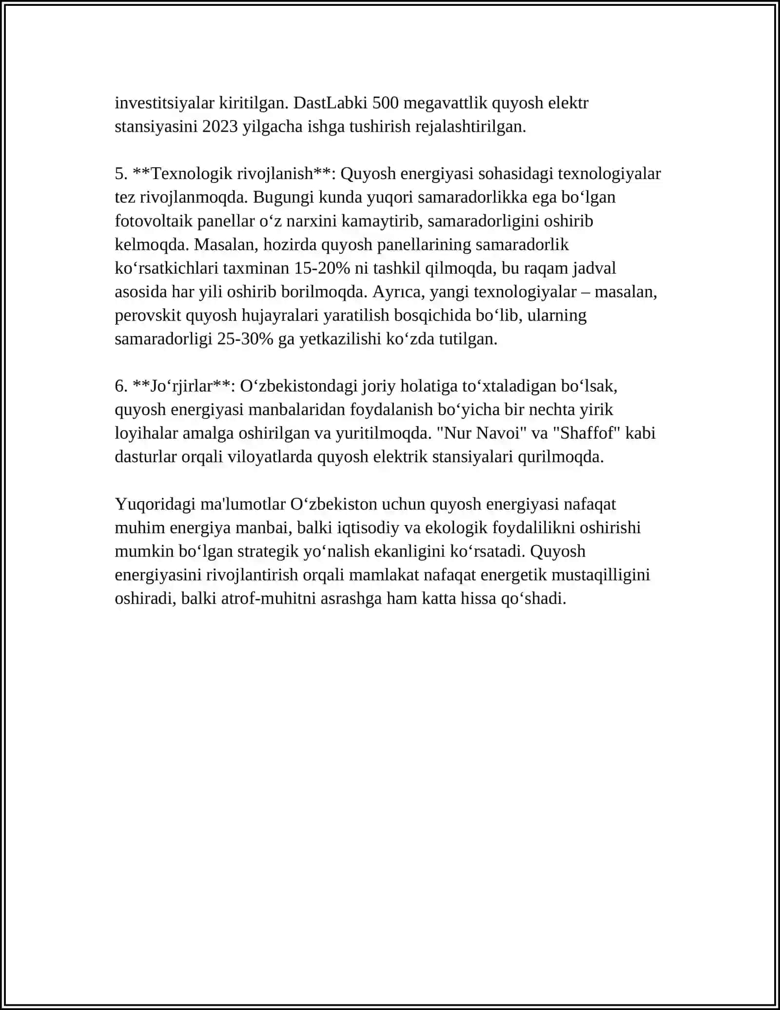 PAYVANDLASHDAGI ISSIQLIK MANBALARI HAQIDA UMUMIY TUSHUNCHALAR 4